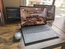 Dell Precision 5680 im Test: Ada Lovelace dominiert auf Workstations
