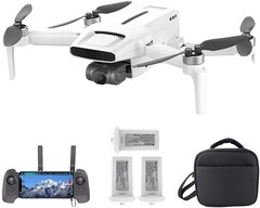 FIMI X8 Mini Pro: Kompakte Drohne reißt dank Pro-Akku nicht die 250-Gramm-Grenze