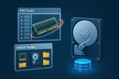 Laufwerke und Tools (Bildquelle: ChatGPT)