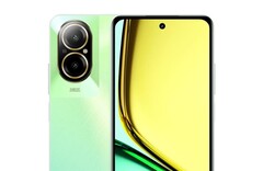Das Realme 12 Lite bietet eine 108 MP Hauptkamera zum günstigen Preis. (Bild: Realme)