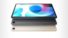 Unter der Modellnummer RMP2105 arbeitet Realme derzeit an einem günstigeren Modell des Relame Pad. (Bild: Realme)
