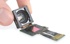 Der 108 MP Sensor des Samsung Galaxy S20 Ultra war erst der Anfang. (Bild: iFixit)