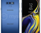 Samsung: Preise des Galaxy Note 9 leaken, diesmal aus Malaysia
