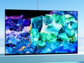 Der Sony A95K QD-OLED Smart TV soll mit einer Diagonale von 65 Zoll rund 6.000 Euro kosten. (Bild: Sony)