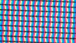 Darstellung der Subpixel