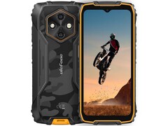 RugKing 4 Pro: Neues Rugged-Smartphone mit Standard-Ausstattung (Bildquelle: Ulefone)