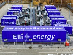 Volkswagen baut sein neues Energiegeschäft aus und nimmt in Salzgitter einen 40 Megawattstunden großen Batteriespeicher für den direkten Stromhandel ans Netz.