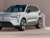 Volvo EX90 Excellence: Luxuriöse Top-Variante des vollelektrischen E-SUVs in Shanghai vorgestellt.