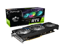 KFA2 GeForce RTX 2070 Super Work The Frames