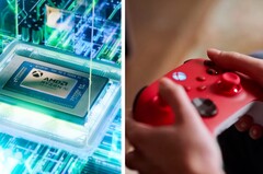 Die Xbox der nächsten Generation nutzt erneut einen AMD Ryzen Prozessor. (Bildquelle: Microsoft)