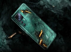 Das Xiaomi 12T Pro Daniel Arsham Edition startet in limitierter Stückzahl in den Vorverkauf. (Bild: Xiaomi)