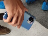 Am 29. Dezember 2020 soll Xiaomi das Mi 11 (hier offenbar im Bild) sowie das Mi 11 Pro offiziell vom Stapel lassen.