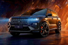 Der Zeekr 8X greift mit 900-Volt-Technik die etablierte deutsche Premium-Klasse an.