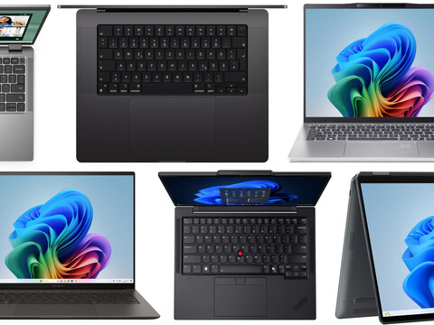 Die besten Laptops Herbst 2025 im Test