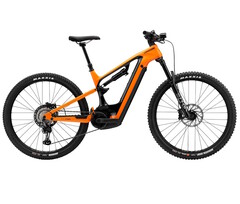 Cannondale Moterra Neo Carbon 1: E-Bike mit starkem Elektromotor