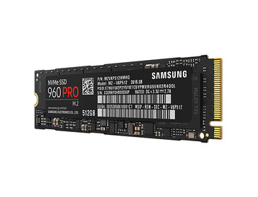 Samsung 960 PRO M.2 SSD