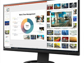 EV2760: Eizo präsentiert fast rahmenlosen Monitor