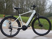 Entdecker 5.3 Deluxe: E-Bike mit Mittelmotor (Bildquelle: Aldi, Prophete)