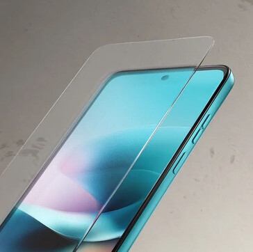 Genutzt wird Corning Gorilla Glass 7i (Bildquelle: Motorola)