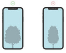 iPhone: Neue Apps müssen für iPhone X optimiert sein Bild: Apple