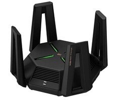 Mi AX9000: Der besonders schnelle Xiaomi-Router mit 2,5-GBit/s-Ethernet ist ab sofort erhältlich