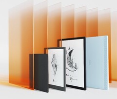 Onyx Boox: Mehrere neue E-Reader vorgestellt