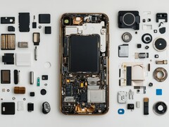 In einem Smartphone sind die unterschiedlichsten Komponenten verbaut. (Bildquelle: Tim Reckmann / ccnull.de)