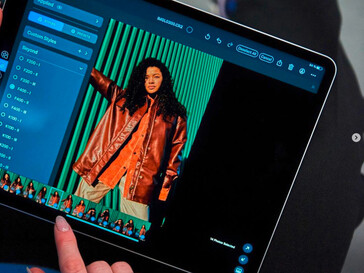 Capture One auf dem iPad mit Touchscreen Support