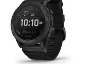 Garmin Tactix Delta Solar: Multisport-GPS-Smartwatch zum günstigen Deal-Preis erhältlich