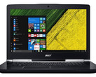 Das kompromisslose Acer Aspire V 17 Nitro ist optional auch mit Tobii Eye-Tracking erhältlich.