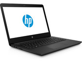 Test HP 14 (N3710, HD405) Laptop