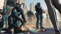 Cyberpunk 2077 hat seinen katastrophalen Launch offenbar überlebt. (Bild: CD Projekt Red)