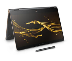 HP: Specre x360 15 mit Kaby Lake für 2017 neu gestaltet