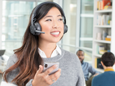 Logitech Zone Wireless (Plus): Kabellose Bluetooth-Headsets fürs Büro.