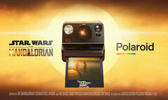 Polaroid Now Sofortbildkamera: Sonderedition zu The Mandalorian.