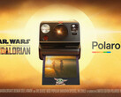 Polaroid Now Sofortbildkamera: Sonderedition zu The Mandalorian.