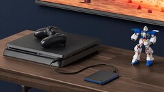 Seagate: Lizenzierter Game Drive für PS4 mit 2 TB kommt in den Handel.
