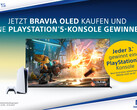 Sony Bravia XR Fernseher erhalten exklusive Features für PlayStation 5.