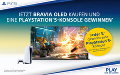 Sony Bravia XR Fernseher erhalten exklusive Features für PlayStation 5.