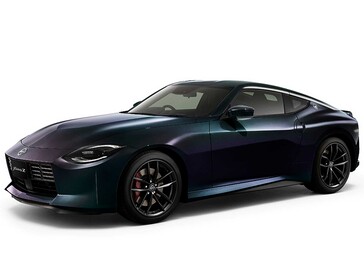 Nissan Z Midnight Purple (Bild: Nissan).
