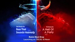 Xiaomi Redmi EarBuds 2C und Redmi SonicBass In-Ears angekündigt.