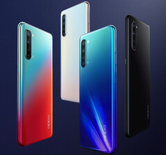 Oppo K7 5G Launch: Snapdragon 765G und 48-MP-Quadkamera an Bord.