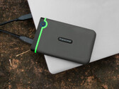 Transcend StoreJet 25M3C: Neue externe USB Typ C-Festplatte mit 2 TB.