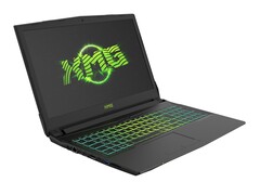 Test Schenker Technologies XMG A517 (Clevo N850HP6) Laptop