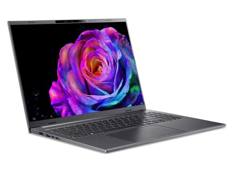 Acer Aspire 16 AI. (Bild: Acer)