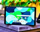 Satellitenortung an Bord: Lenovo Tab One mit 8.7-Zoll-Panel. (Bild: Marcus Herbrich)