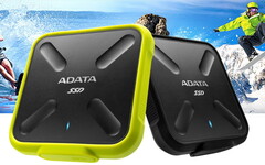 Adata SD700: Staub- und wasserdichte externe 3D-NAND-SSD ab 120 Euro