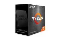 Der AMD Ryzen 7 5700X bietet ähnliche Specs wie der Ryzen 7 5800X, aber eine deutlich niedrigere TDP. (Bild: AMD)