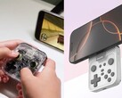 Das neueste Gamepad von Abxylute kann Smartphones magnetisch halten. (Bildquelle: Abxylute)