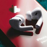 Die Apple AirPods Pro der dritten Generation sollen Puls und Hauttemperatur messen können. (Bildquelle: Omid Armin)